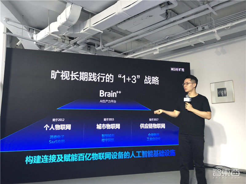 旷视CEO印奇:AI步入死亡之谷,要做最“硬”AI公司