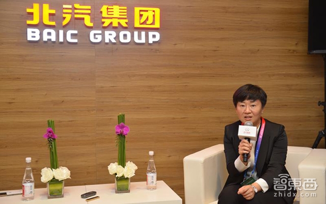 对话北汽新能源工程研究院尹颖:达尔文系统如何炼成