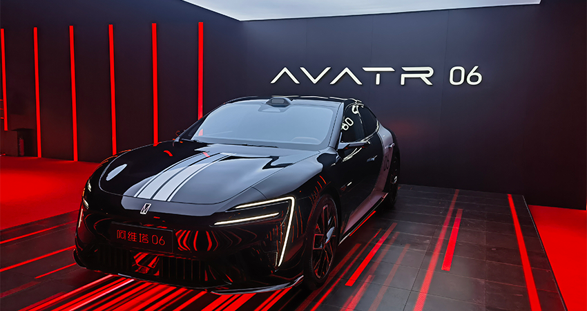 阿维塔06杀入20万以内！标配华为智驾，2027年冲击40万销量