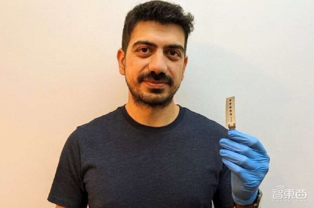 5G技术新突破，毫米波设备成本大幅降低，天线还能直接“打印”