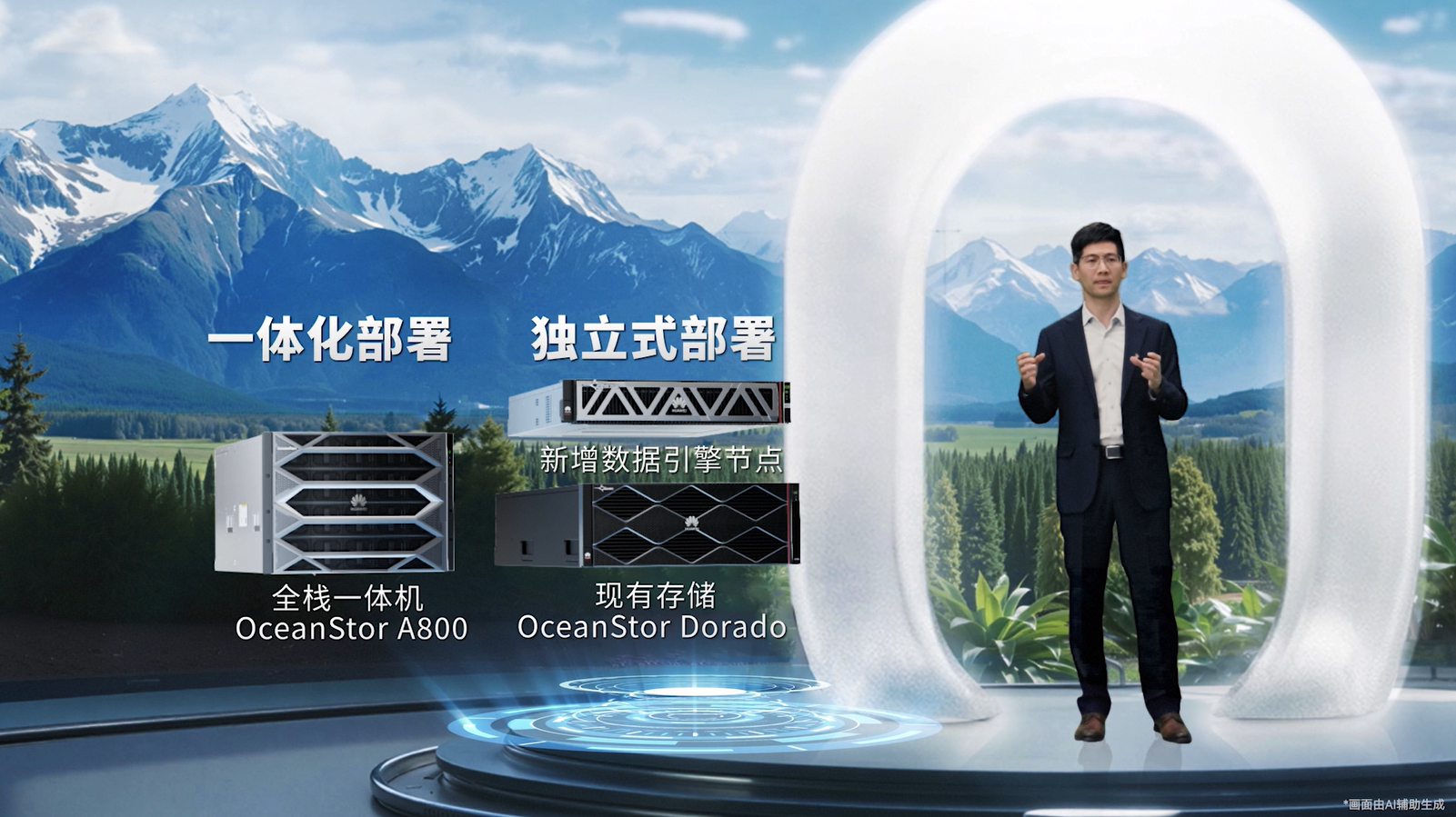 Agent爆火前夜，华为存储连发两道“硬菜”：让智能体有粮可吃、有忆可循