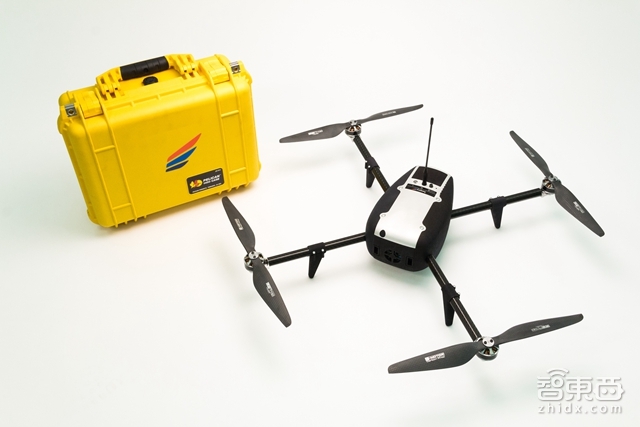 全球最重要的70家无人机公司 在这8个领域瓜分了这块大蛋糕