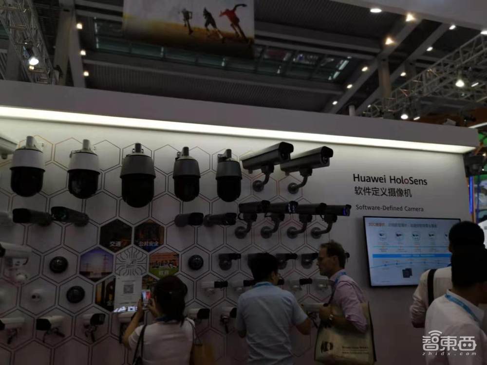 2019安博会：人挤人似春运，海大宇与华为暗战，AI企业落地潮爆发！