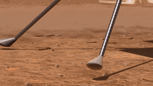 NASA“机智号”火星首飞推迟！初创团队复盘模拟系统技术难点