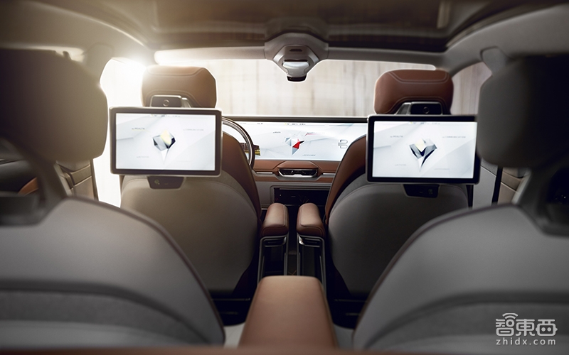 首发:CES第一炮!拜腾新车发布,刷脸开门配全球最大屏