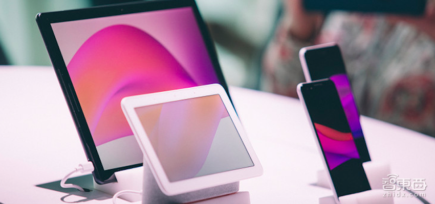 谷歌昨夜甩出5款硬件！帶屏智能音箱來了，手機(jī)太失望