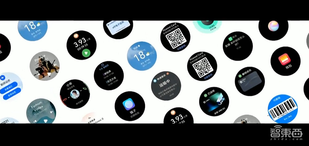 华为再发折叠屏旗舰P50 Poket,还有鸿蒙智能汽车来炸场