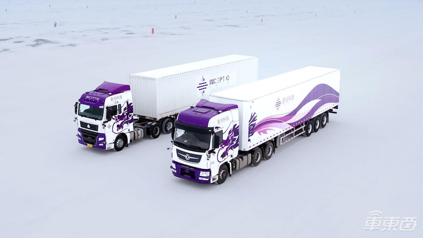 业内首次！嬴彻发布自动驾驶系统“轩辕”，2024年车队规模要达8万台