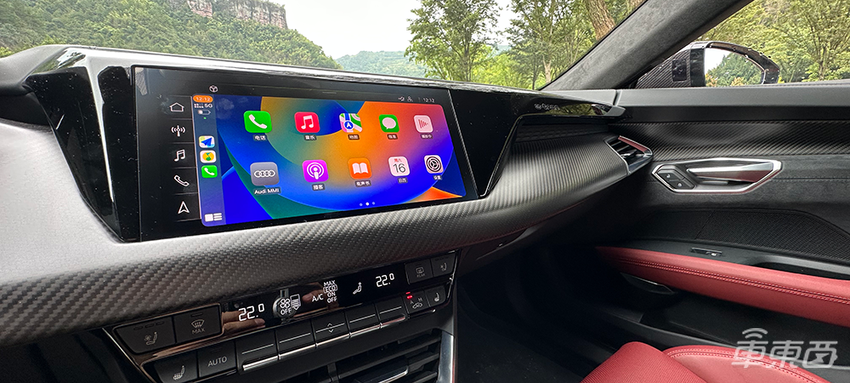 试驾奥迪e-tron GT：是少数人的大玩具，但真的好玩