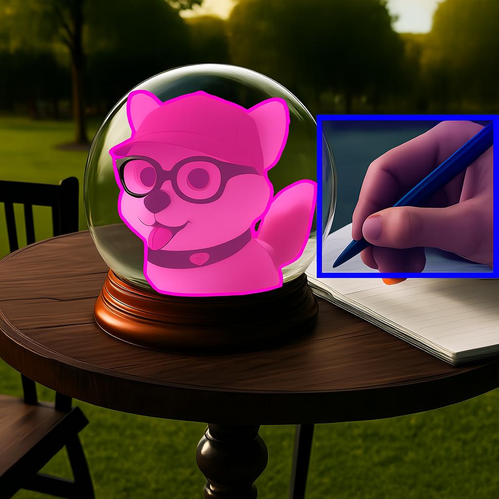 昨夜,阿里版GPT-4o登场,一句话精准P图,免费可用