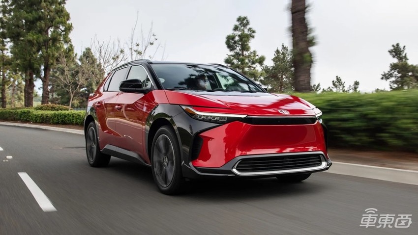 丰田电动化转型出师不利,首款纯电因螺栓问题全球召回2700台