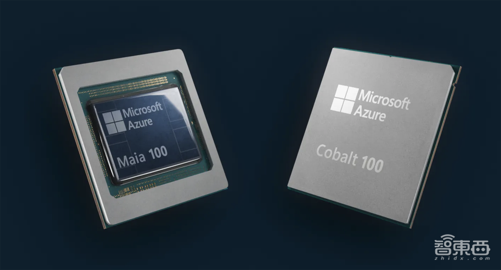微软推出首款自研大模型AI芯片!台积电5nm、1050亿颗晶体管,OpenAI率先试用