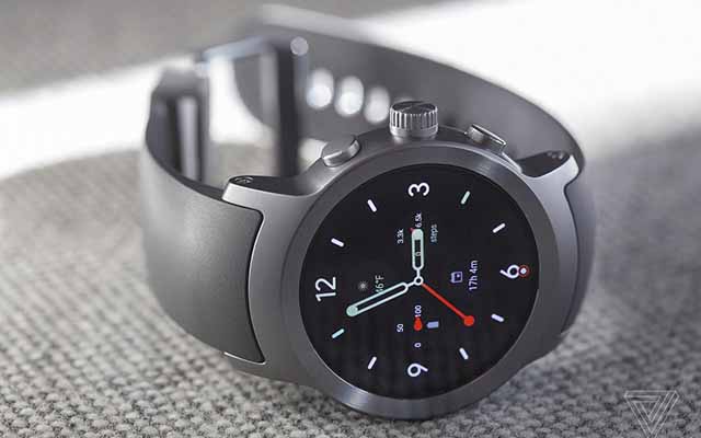 最全解读!谷歌发布史上最强Android Wear智能手表