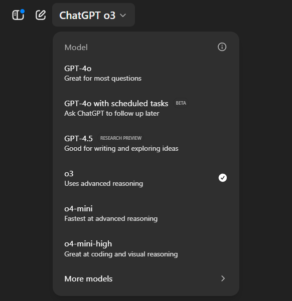 o3和o4-mini来了！OpenAI突破最强“看图思考”，开源AI编程神器，史上最大收购曝光