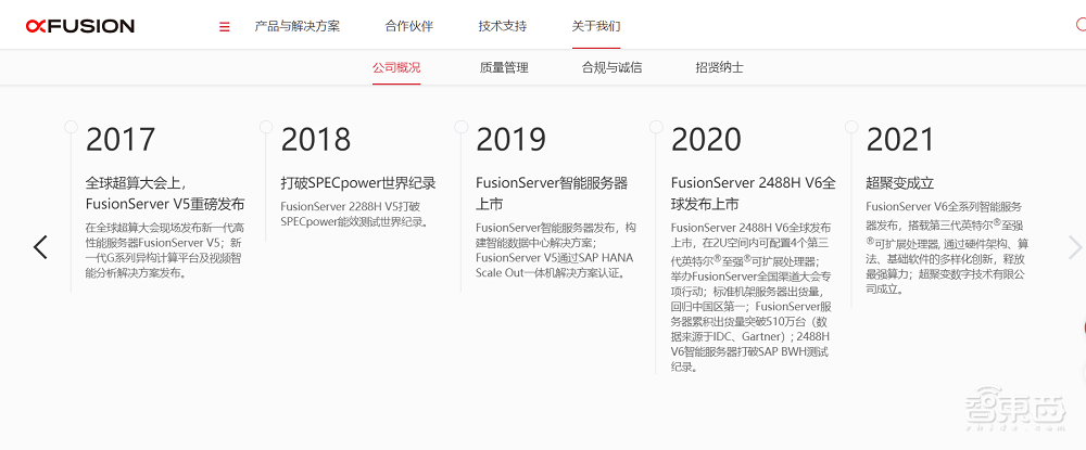 华为x86业务被卖半年后,超聚变活得还好吗?