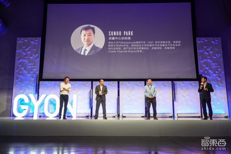 中国新造车高端品牌“歌昂”美国首秀！20万以内配置逆天