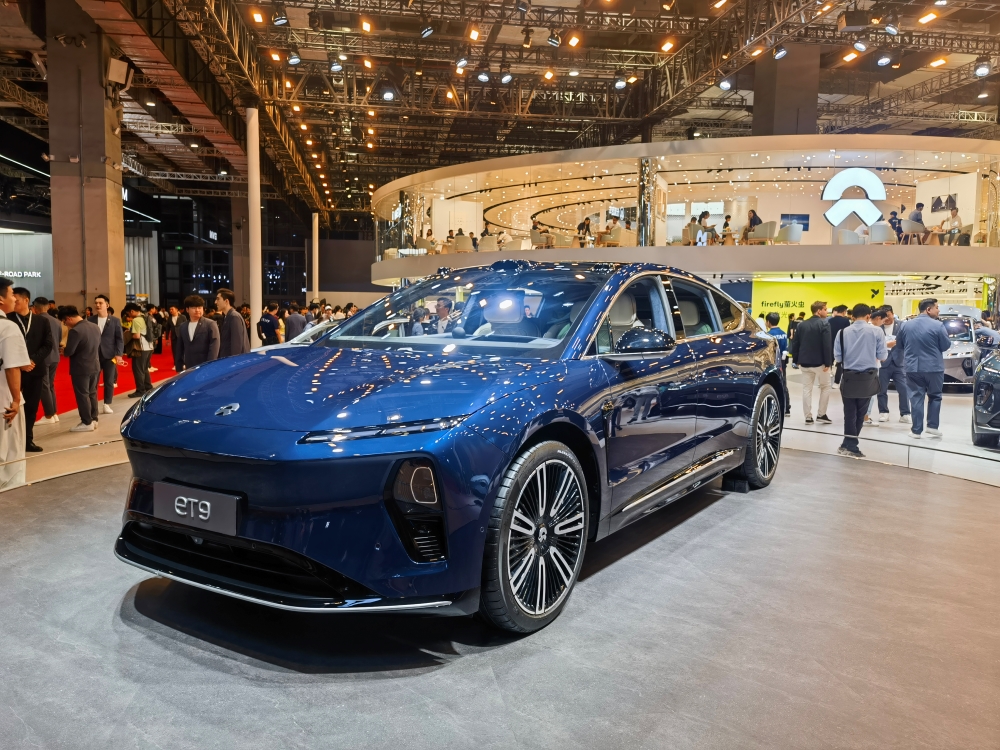 上海车展透露四大车圈技术走向:L3逐步上车,兆瓦快充给燃油车判死刑