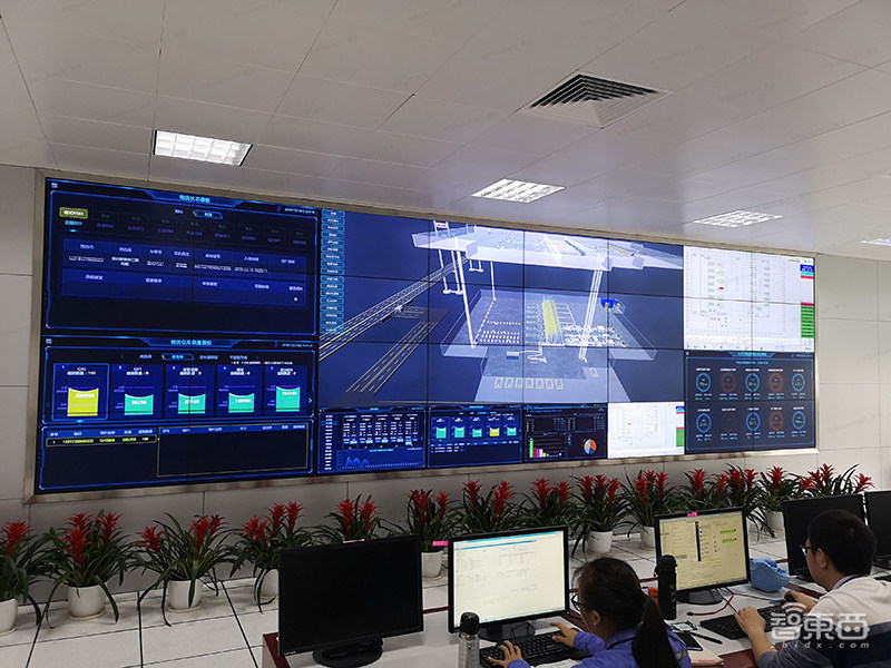 实地探访“数智”美的:5G覆盖数字孪生工厂,中央研究院主攻4大方向