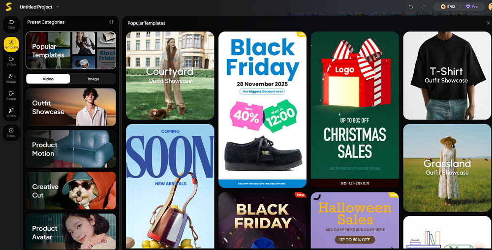 告別繁瑣切換！昆侖萬(wàn)維SkyReels用“無(wú)限畫布”改變AI創(chuàng)作，一站式搞定圖文視頻