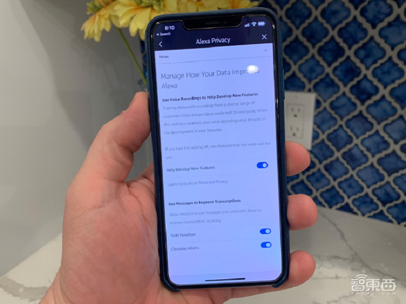 亚马逊Alexa用户被人工监听真相:App内含隐秘开关