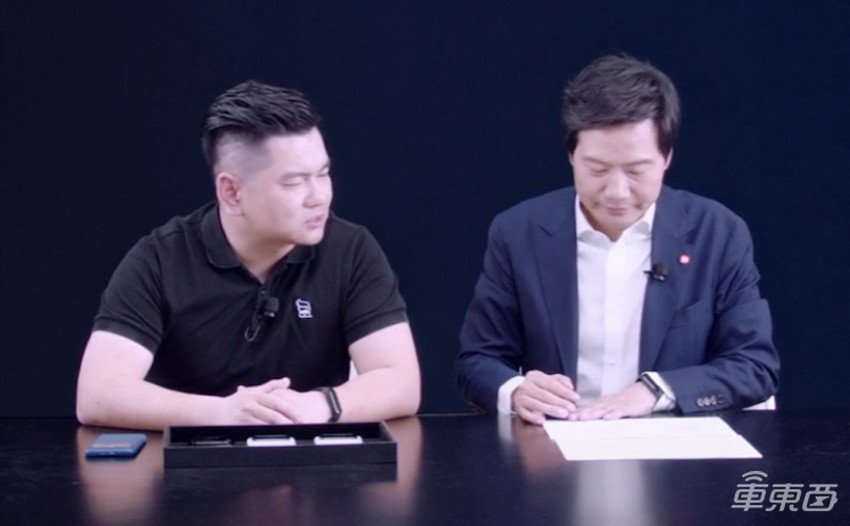 雷军公布小米汽车售价：10万～30万！首战即决战