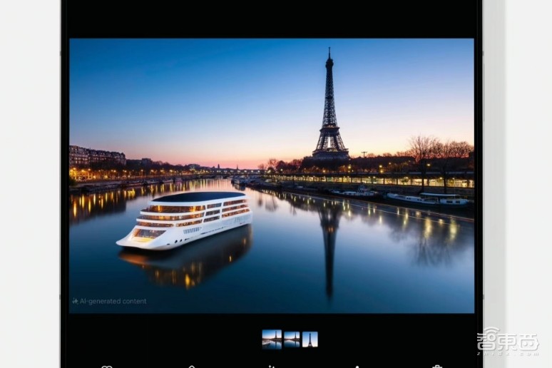 今晚,三星AI狠狠给了苹果一拳