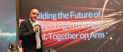 對話Arm高級副總裁：AI大模型帶來“計算”新挑戰(zhàn)，架構(gòu)靈活性、生態(tài)是關(guān)鍵