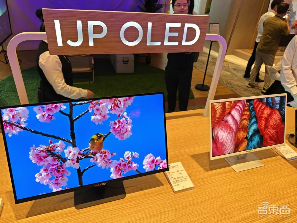 中国屏里程碑,印刷OLED正式量产,对话TCL华星CEO:什么才是一块好屏?