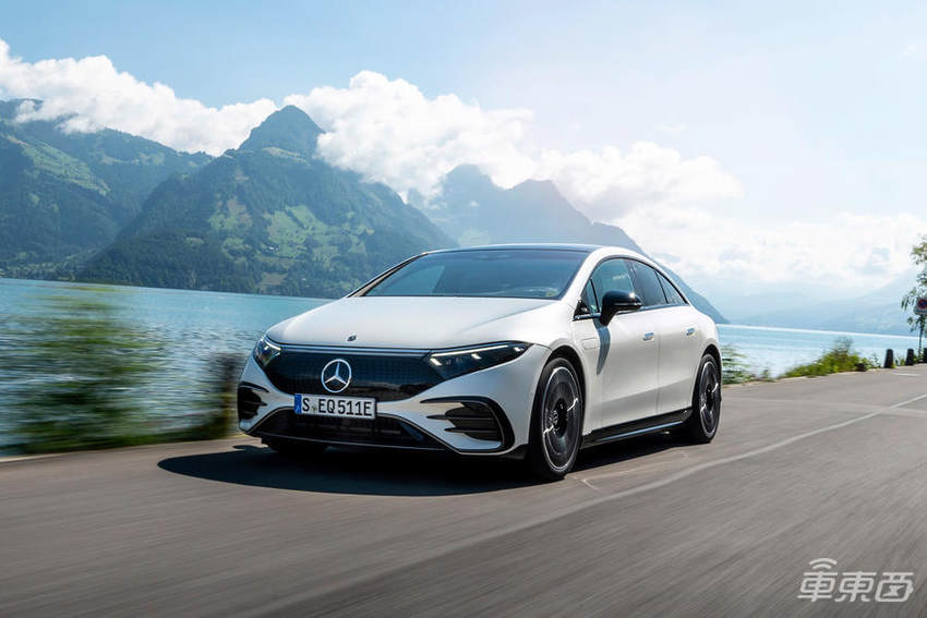 外媒试驾奔驰EQS：实际续航超780公里，国内今年就能买