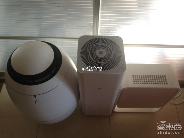 真枪实弹飙分 三款热门空气净化器深测