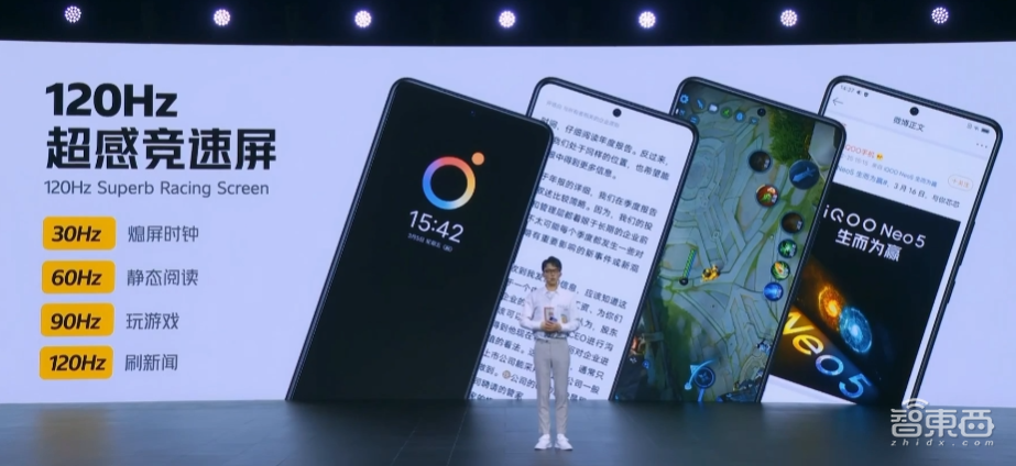 给手机加块“显卡”?换一种思路死磕性能,iQOO Neo5 2499元起