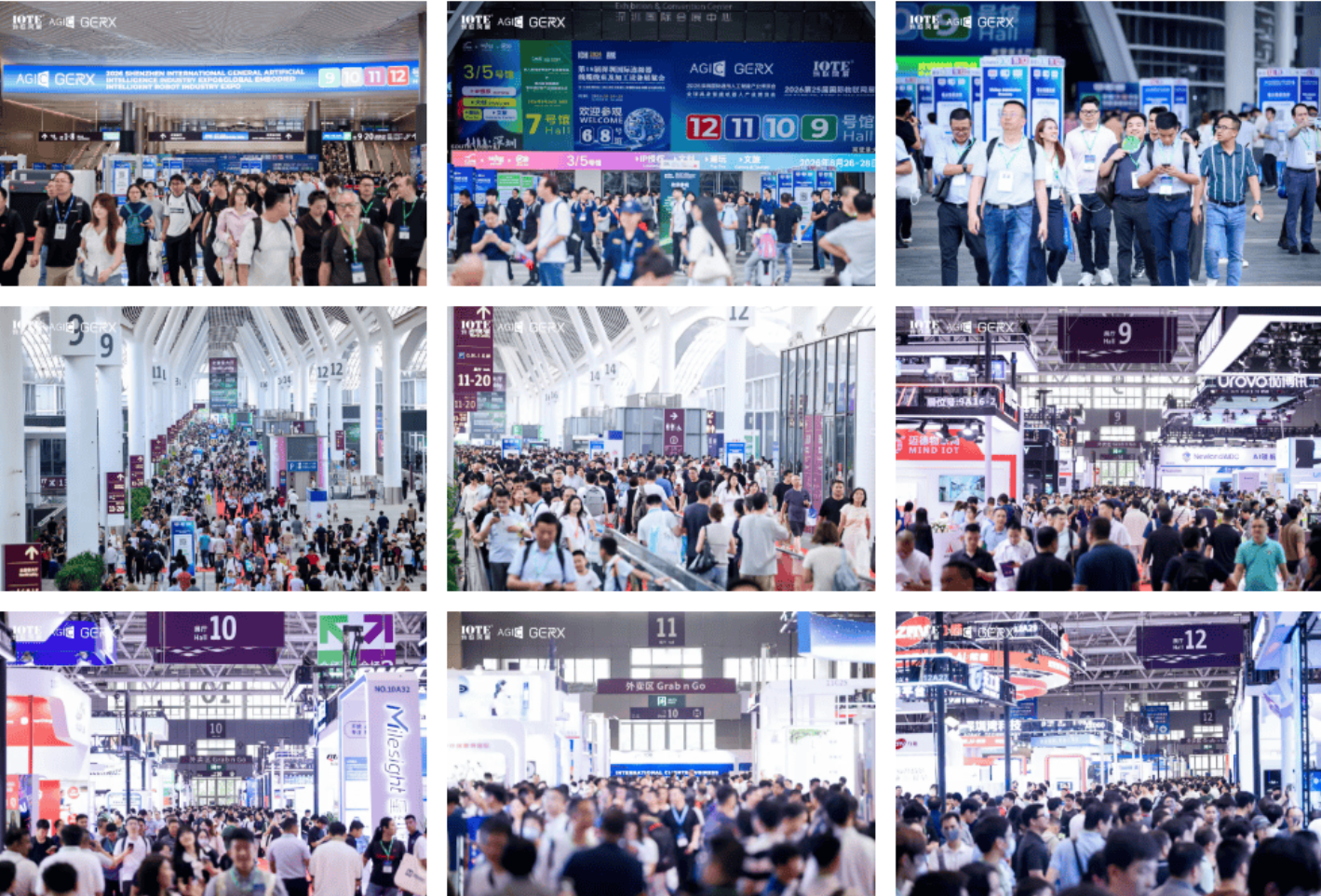 IOTE 2026深圳物联网展圆满收官!