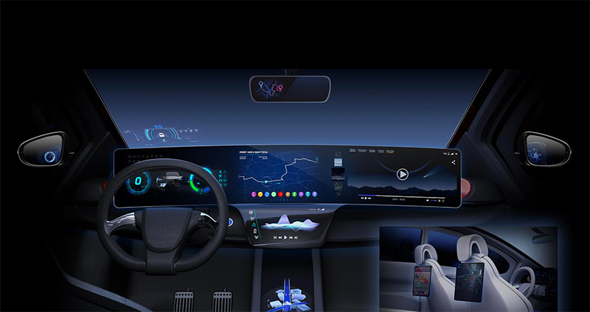 布局近十年，车圈老玩家联发科又有新故事，解密Dimensity Auto天玑汽车平台