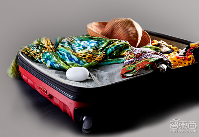 海外硬创先锋:可以随身携带的洗衣机Dolfi