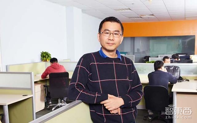 高通CV首席工程师出走创业,让你家扫地机器人不再智障