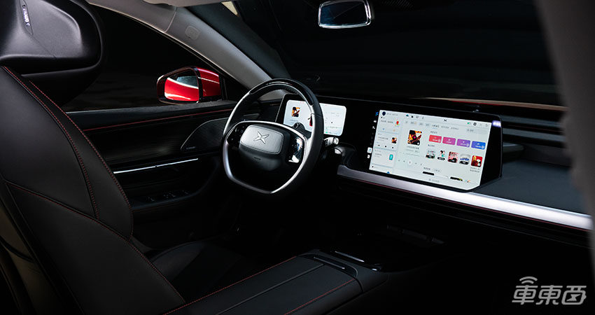 智能汽车到底如何交互?小鹏用全场景语音给出了答案