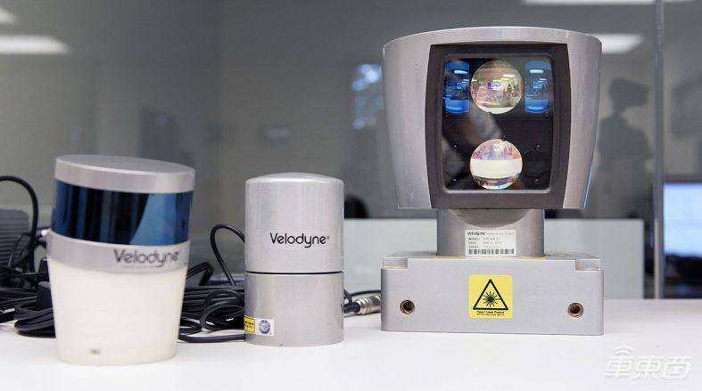 激光雷达生意难做！两家美股上市公司合并，市值仅4亿美元