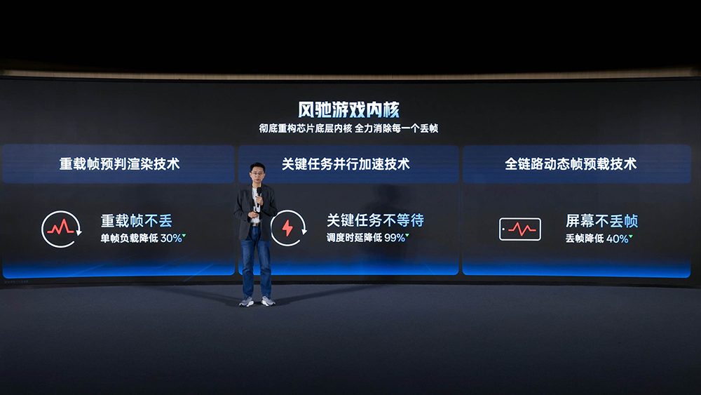 联发科技与一加达成战略合作,首发天玑电竞旗舰芯,挑战行业最强1% Low帧