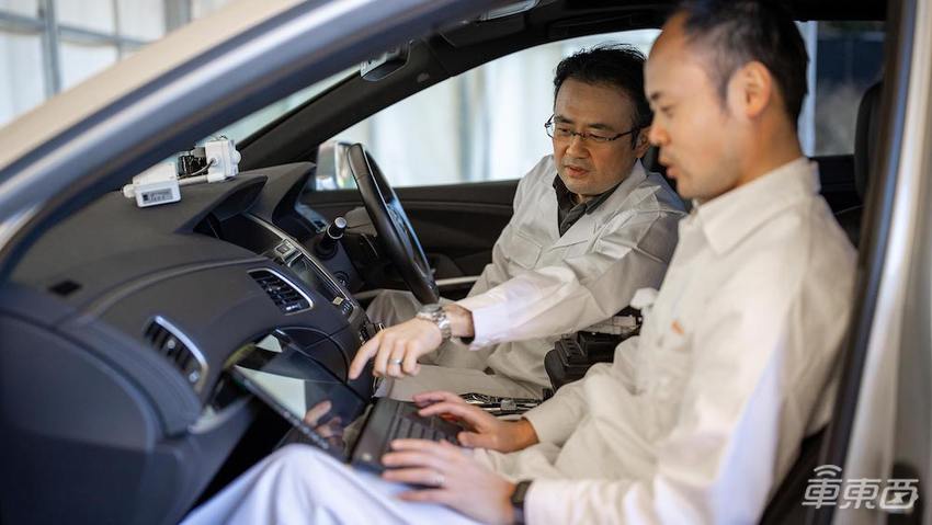 全球首款L3量产车:本田低调研发7年,路测超130万公里