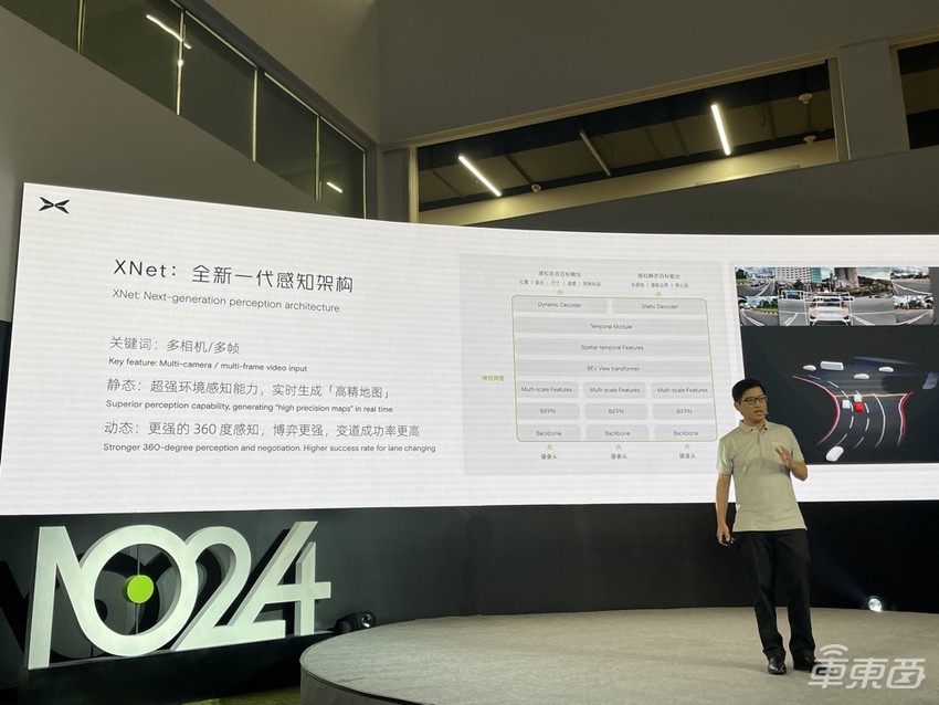 小鹏狂秀科技实力！智驾逐步甩掉高精地图，四轮汽车真上天了