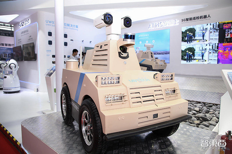 移動安防迎來破局者，優(yōu)必選科技用安防機器人助力全場景智能安防