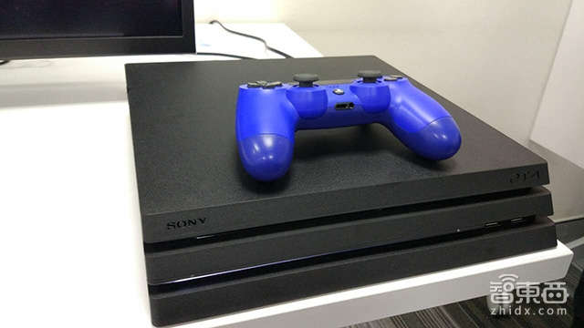 索尼PS4 Pro国行6月上市 支持接近4K视频输出