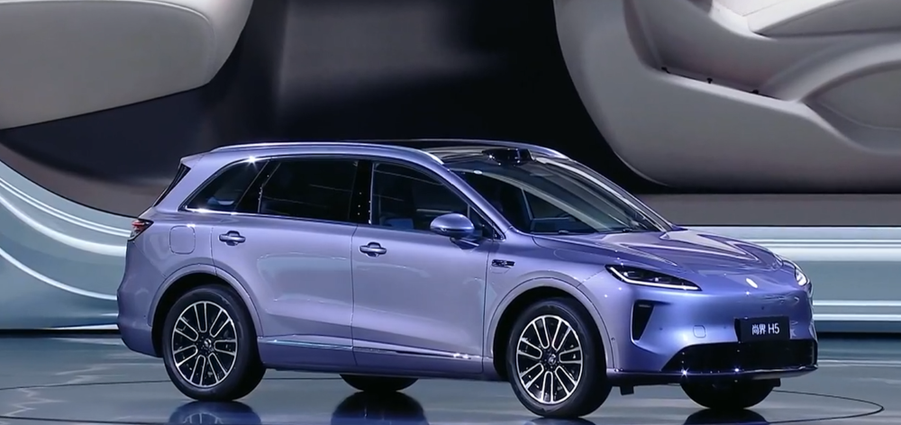 15.98万起,鸿蒙智行最便宜新车来了!