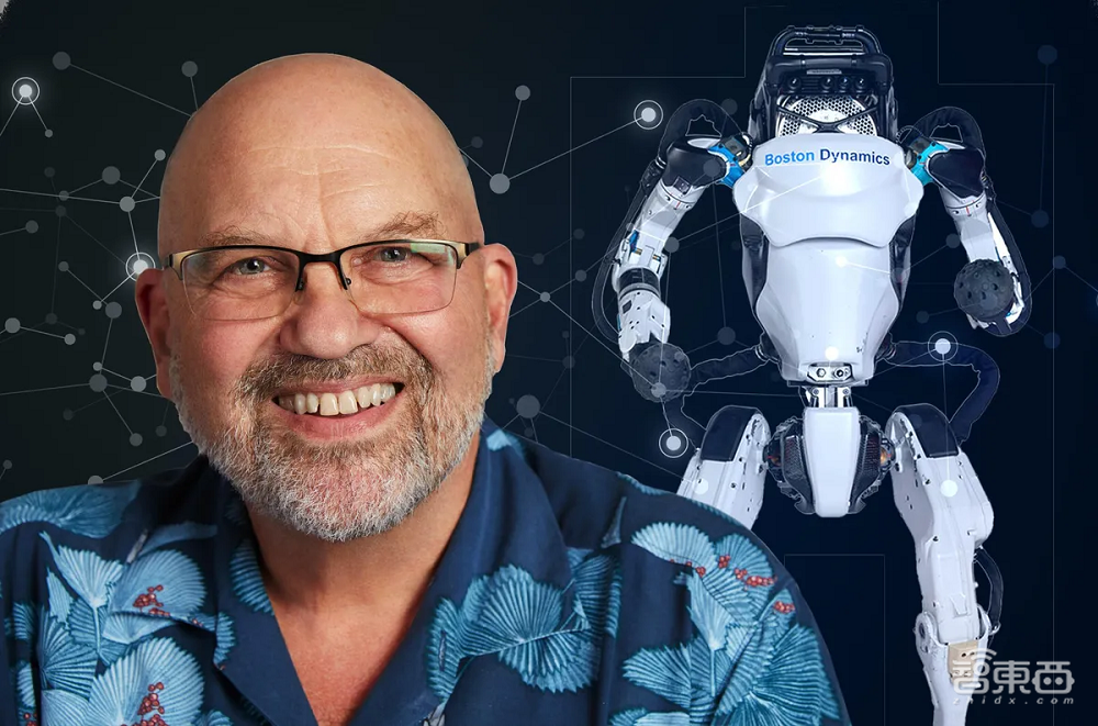 七年换三任东家的波士顿动力，今天又喜提了一个AI研究所