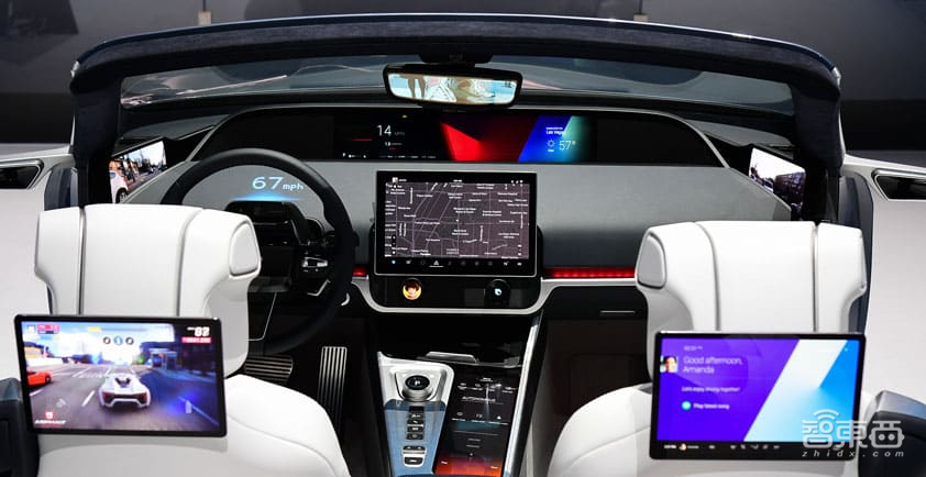 元宇宙驱动座舱算力