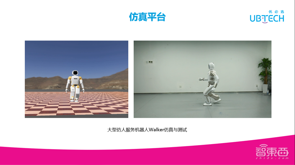优必选研究院技术专家丁宏钰35页PPT深入讲解大型仿人机器人整机构型【附PPT下载】