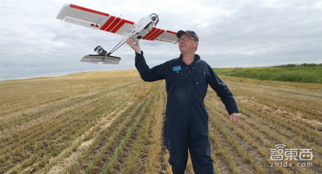 全球最重要的70家无人机公司 在这8个领域瓜分了这块大蛋糕