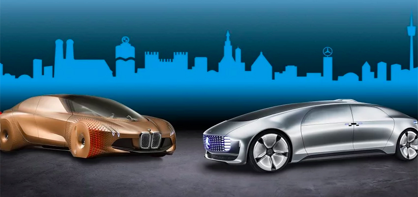 传奥迪将与宝马、奔驰联手研发自动驾驶 9月正式宣布