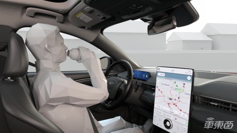 福特L2级自动驾驶功能升级 可帮助北美车主解放双手