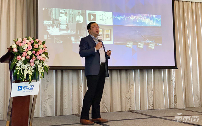 对话ADI中国高管:77G雷达芯片明年量产 已为奔驰提供车内手势交互技术
